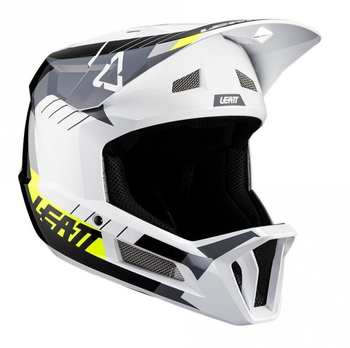 Вело каска LEATT MTB Gravity 2.0 V24 White/Black